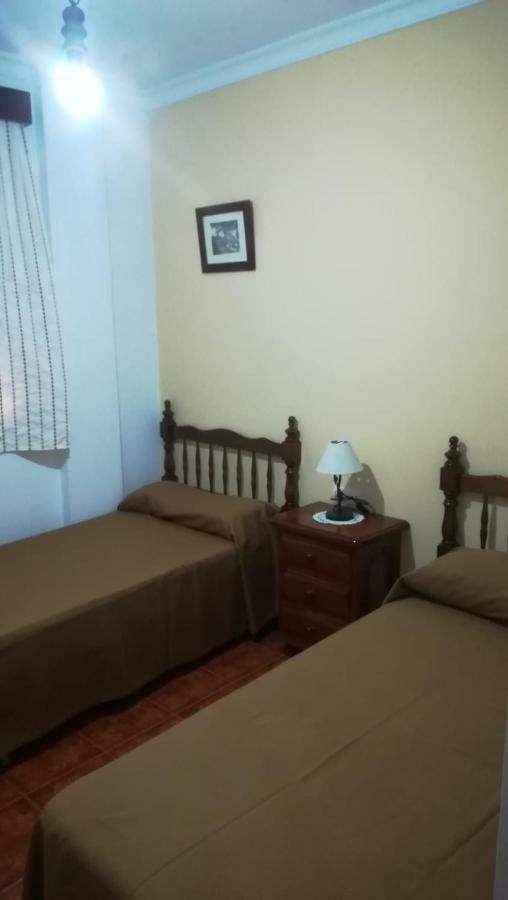 Las Casitas De La Esquina Villa Zahara De La Sierra Bagian luar foto